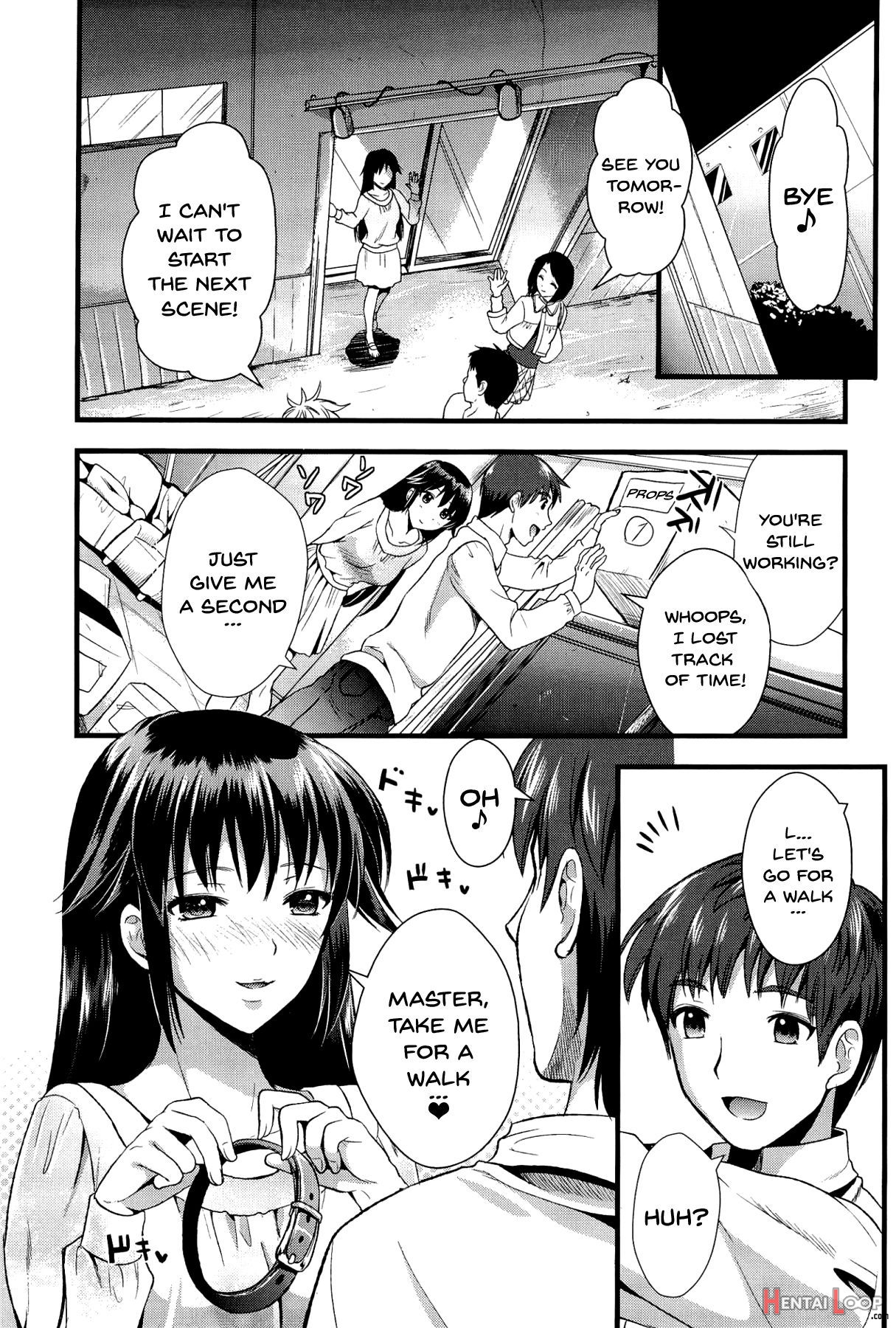 Boku To Kanojo No Shujuu Kankei page 52