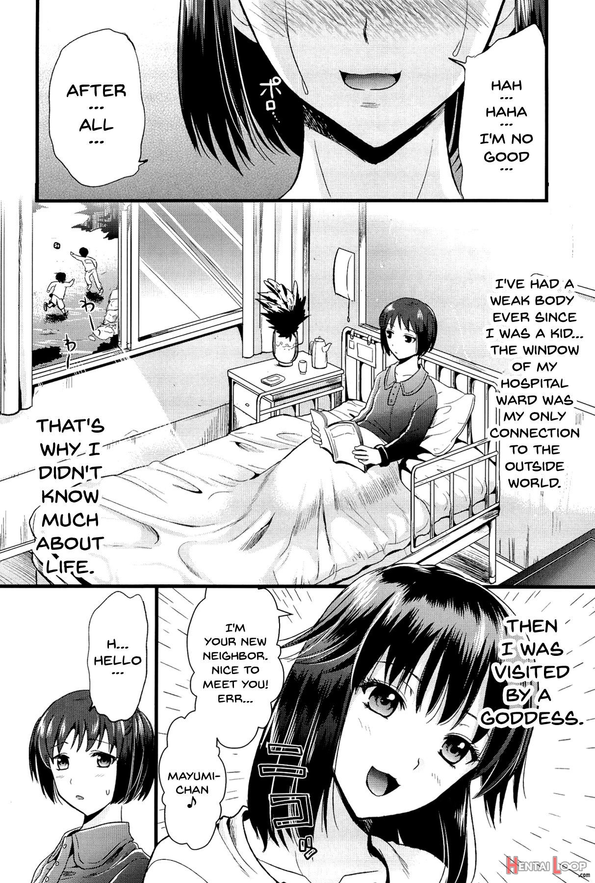 Boku To Kanojo No Shujuu Kankei page 63