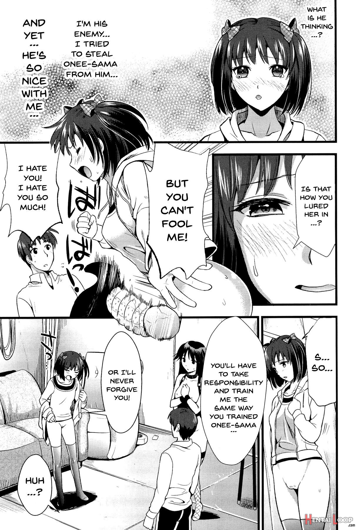 Boku To Kanojo No Shujuu Kankei page 66