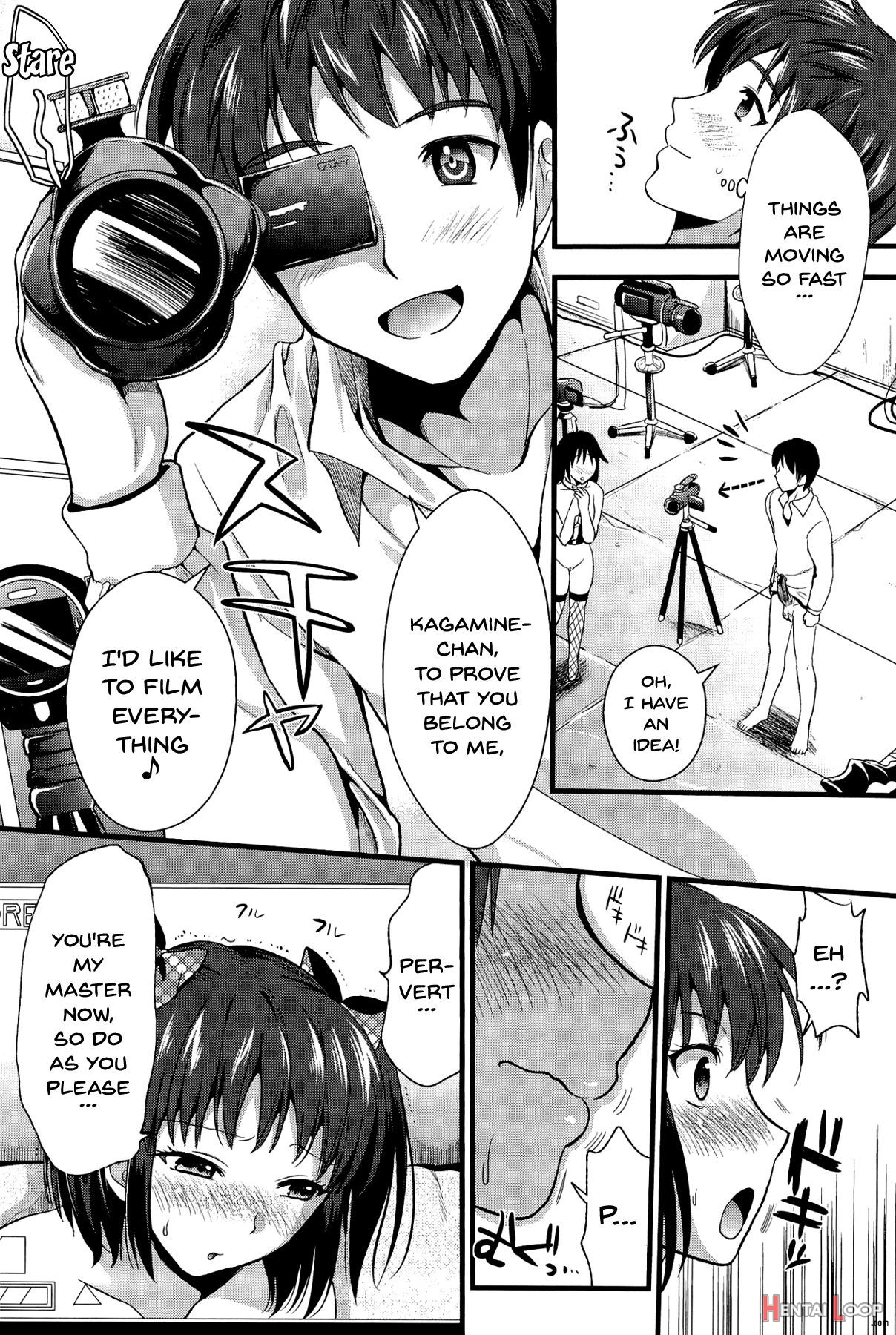 Boku To Kanojo No Shujuu Kankei page 69