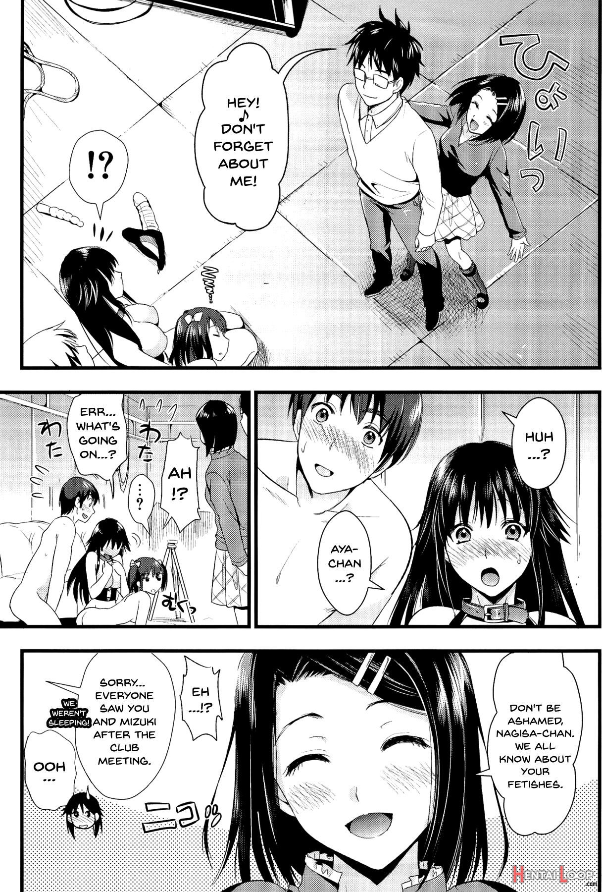 Boku To Kanojo No Shujuu Kankei page 86