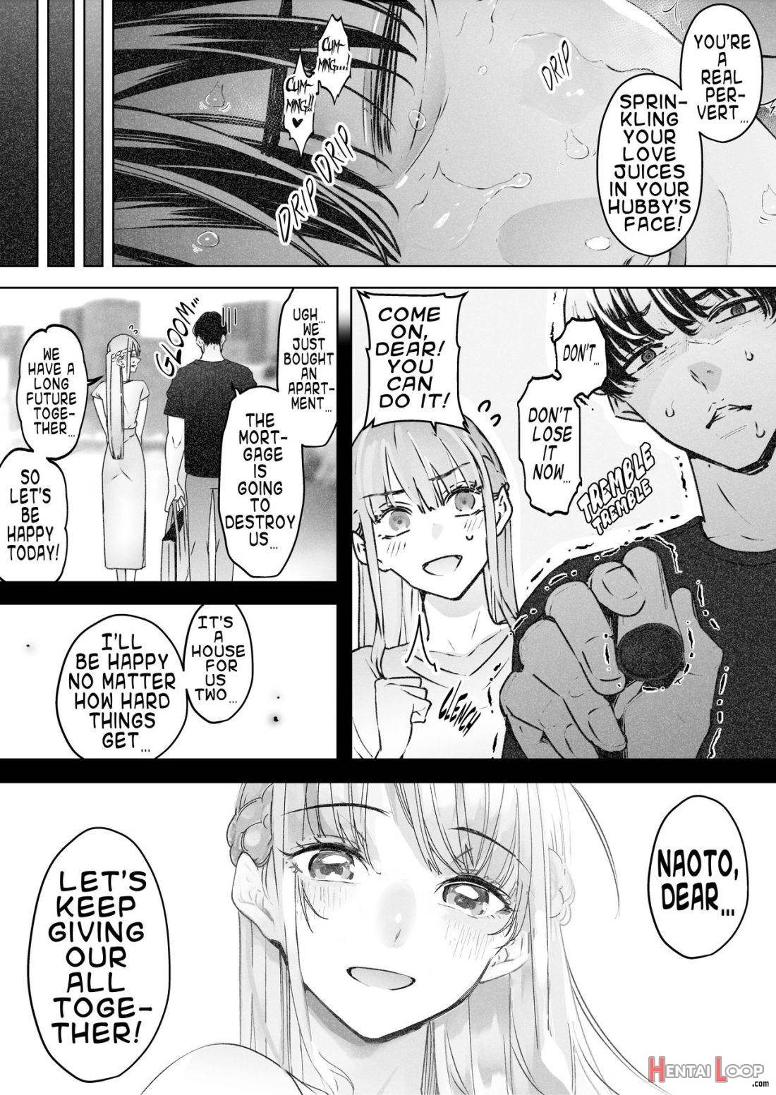 Boku Wa Tsuma Ga Netorare Nando Mo Ikasareru Sugata O Mitsuzuketa. 2 page 27