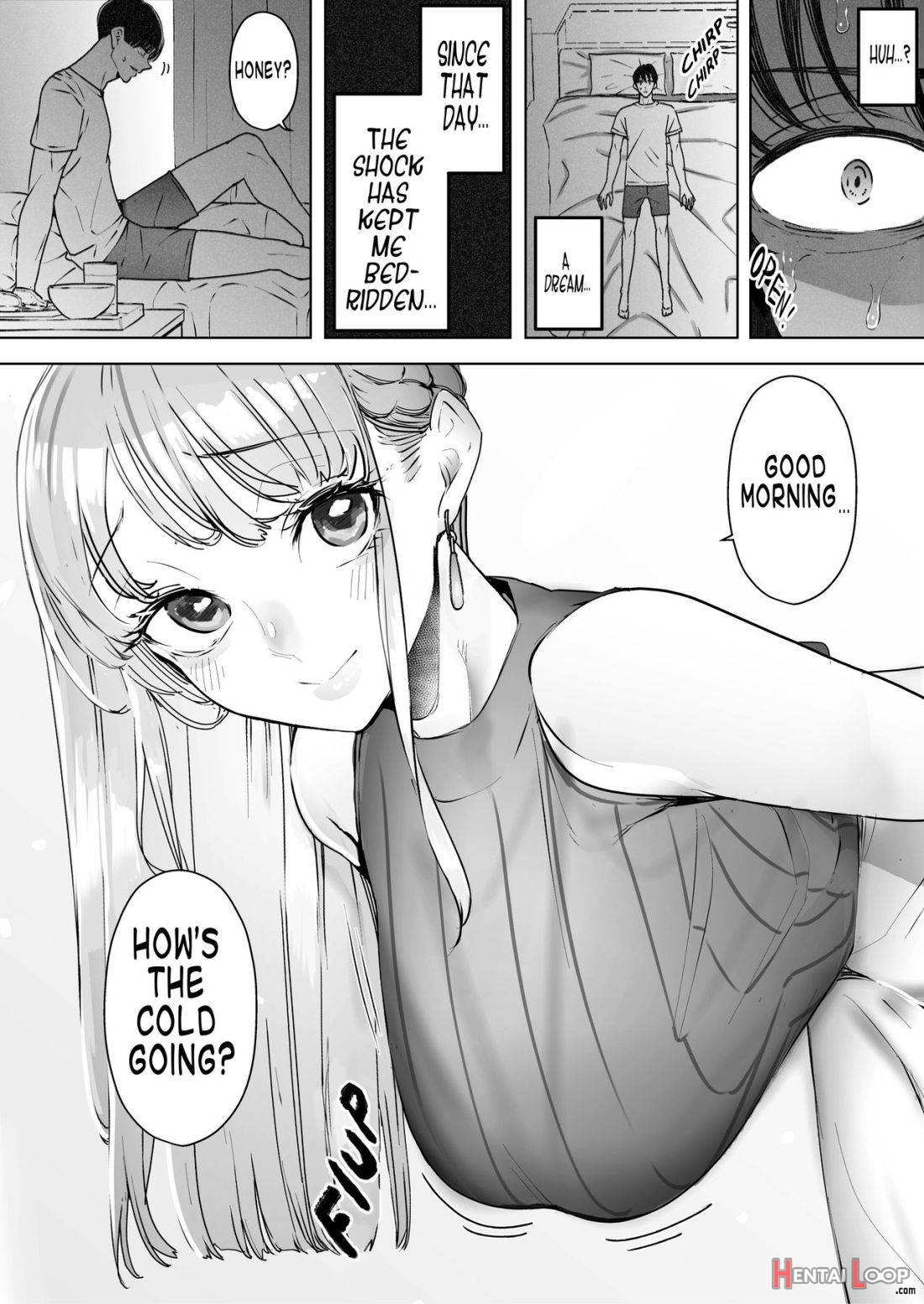 Boku Wa Tsuma Ga Netorare Nando Mo Ikasareru Sugata O Mitsuzuketa. 2 page 5