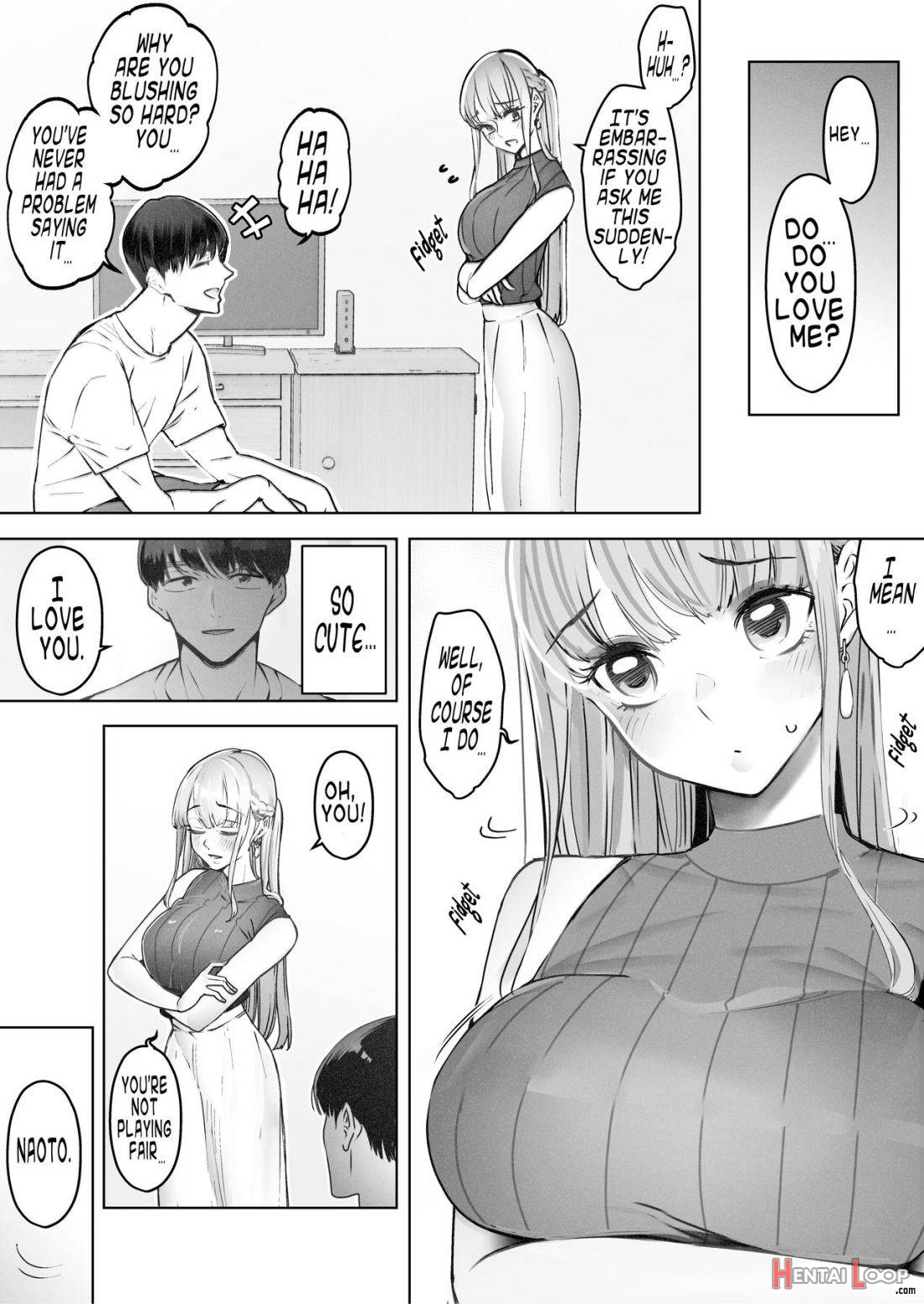 Boku Wa Tsuma Ga Netorare Nando Mo Ikasareru Sugata O Mitsuzuketa. 2 page 7