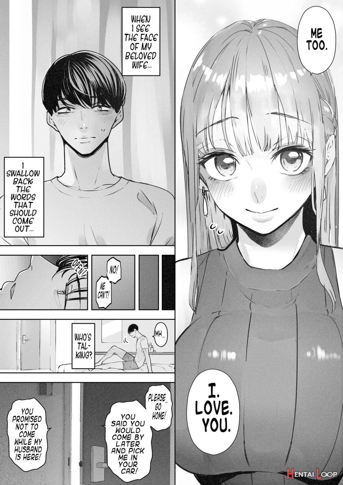 Boku Wa Tsuma Ga Netorare Nando Mo Ikasareru Sugata O Mitsuzuketa. 2 page 8