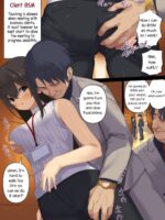 Business Sex Manner ~fukushuu No Joushi Hen~ page 10