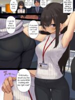 Business Sex Manner ~fukushuu No Joushi Hen~ page 7