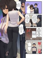 Business Sex Manner ~fukushuu No Joushi Hen~ page 8