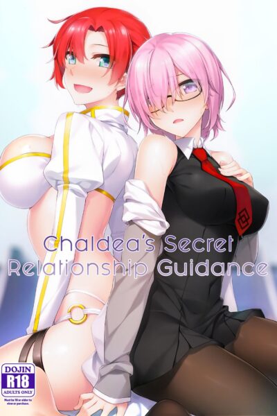 Chaldea's Secret Relationship Guidance page 1