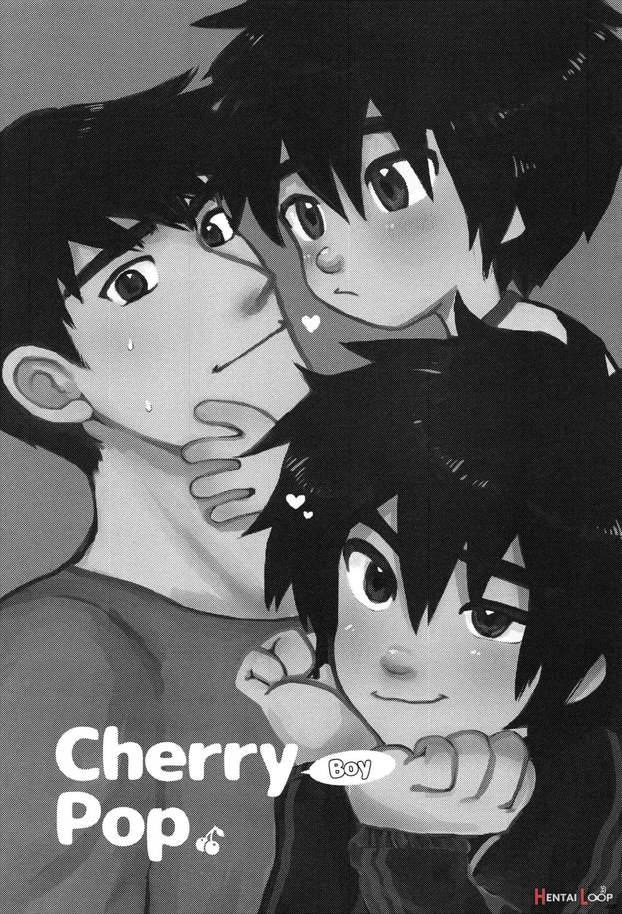 Cherry Boy Pop page 2