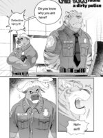 Chief Bogo Found A Dirty Police page 1
