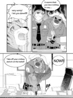 Chief Bogo Found A Dirty Police page 3