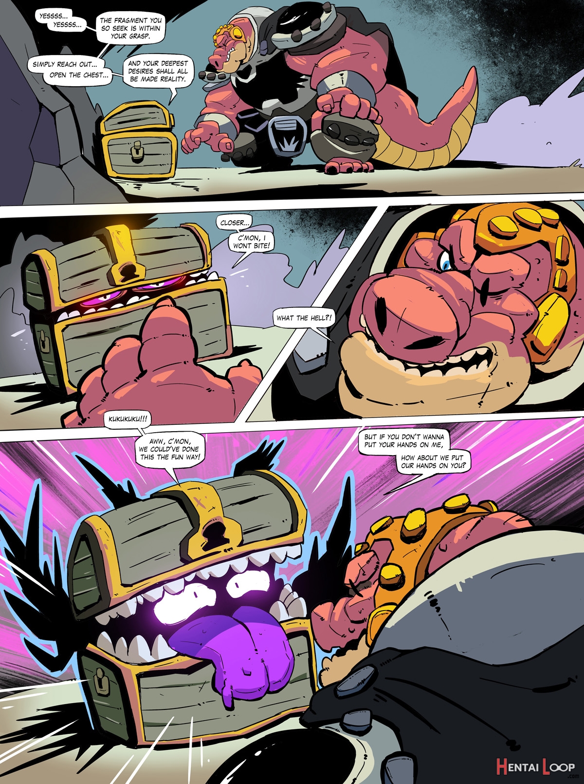 Corruption Quest page 15