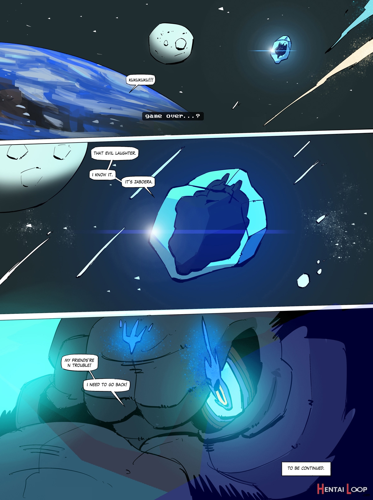 Corruption Quest page 41