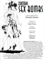 Countdown Sex Bombs 4 page 2