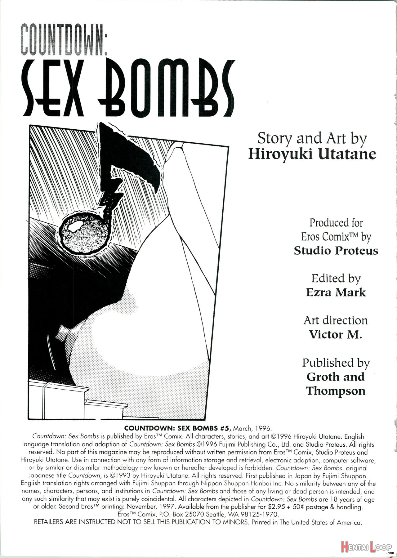 Countdown Sex Bombs 5 page 2