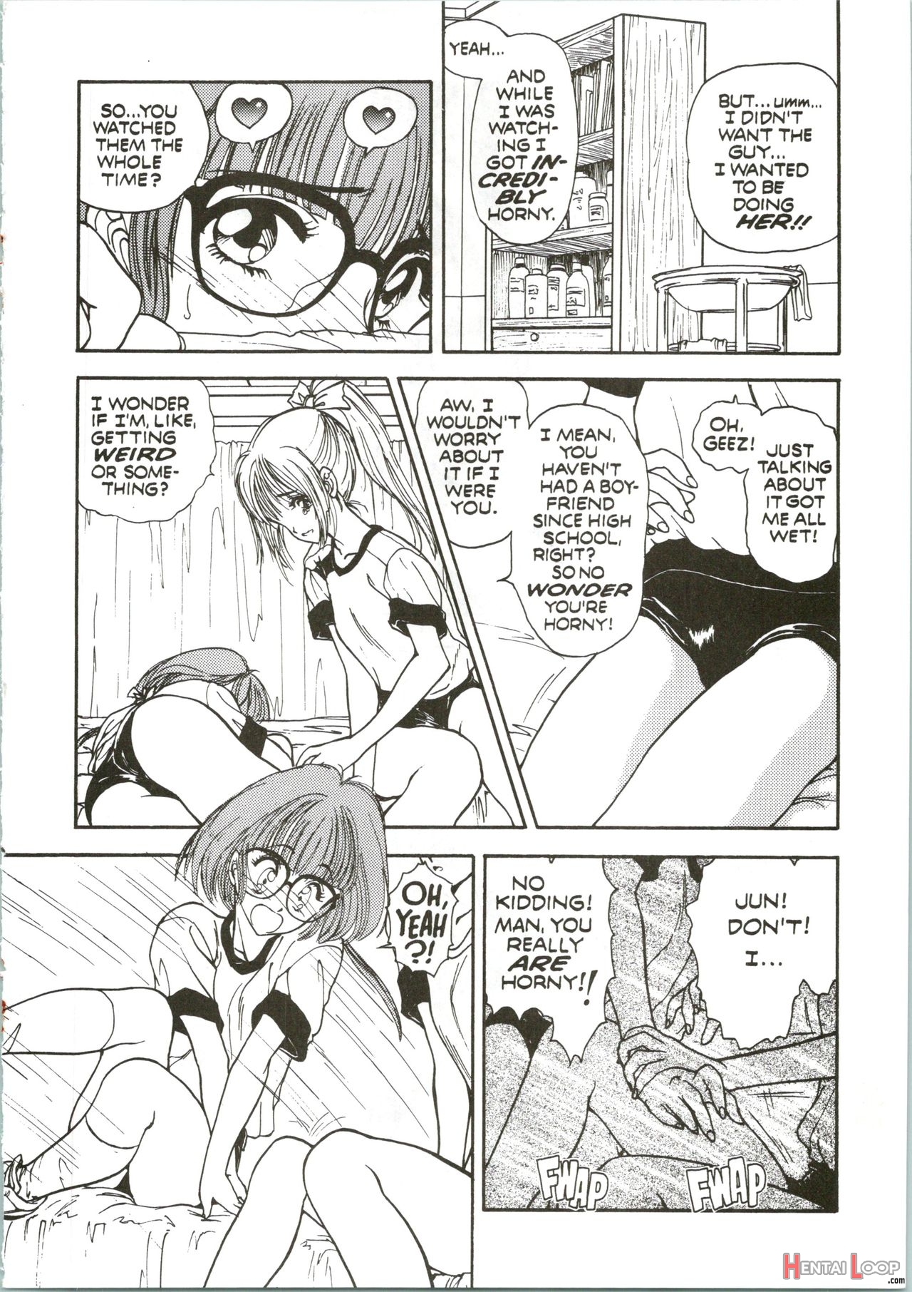 Countdown Sex Bombs 6 page 25