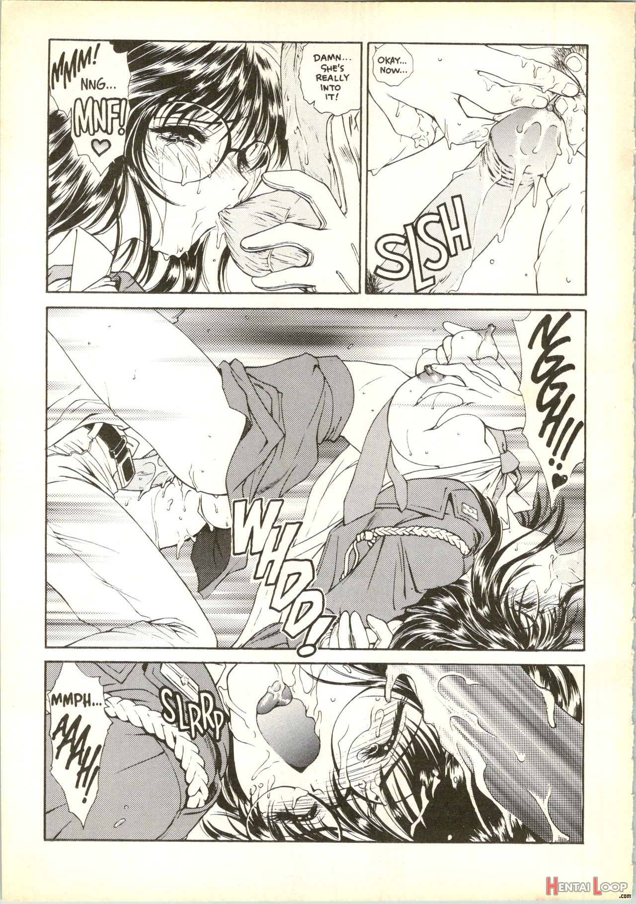 Countdown Sex Bombs Special page 10