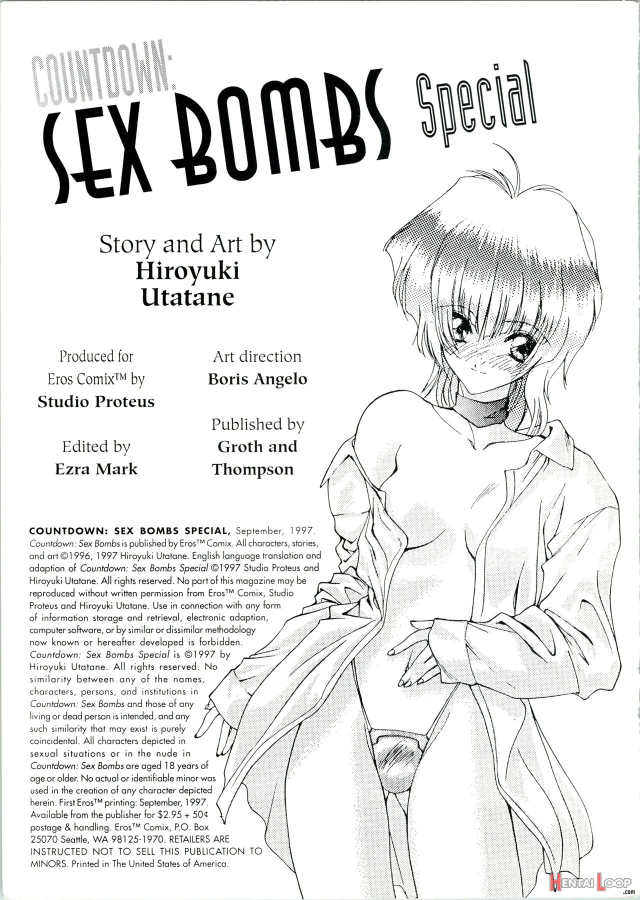 Countdown Sex Bombs Special page 2