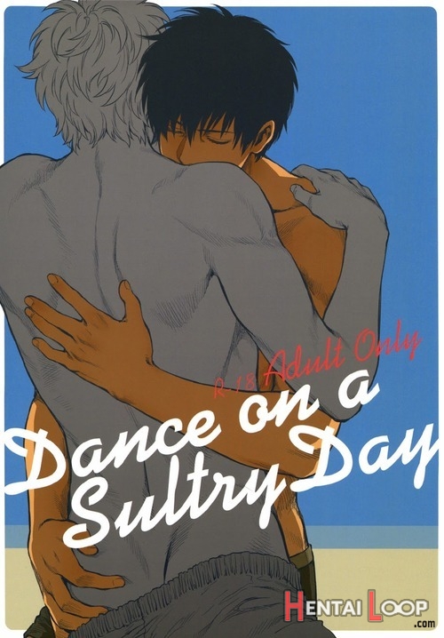 Dance On A Sultryday page 1