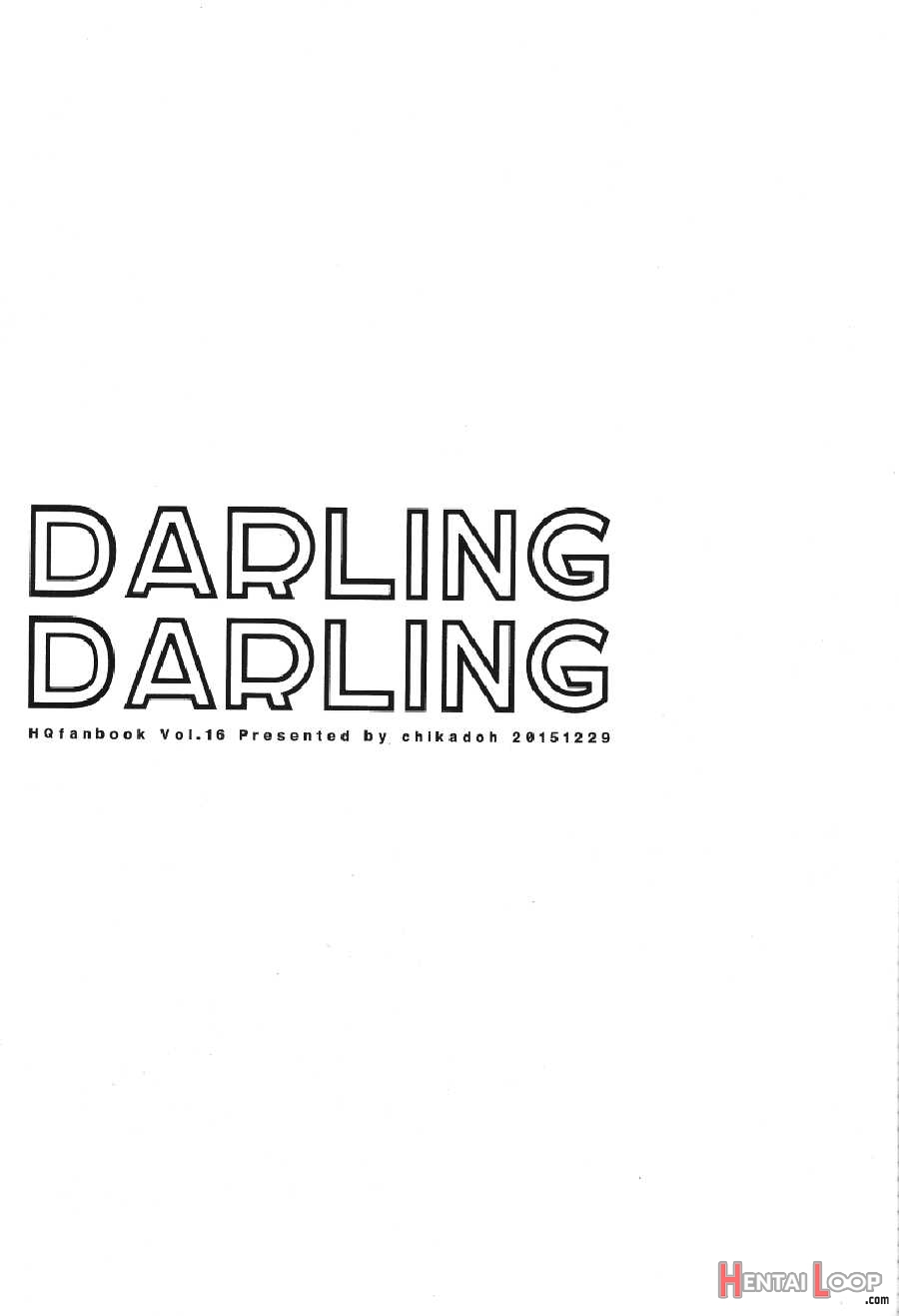Darling Darling page 4