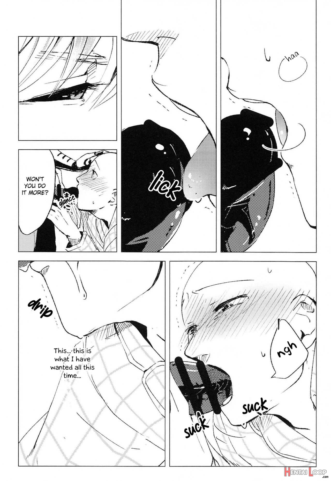 Delicious Yagi Milk page 34