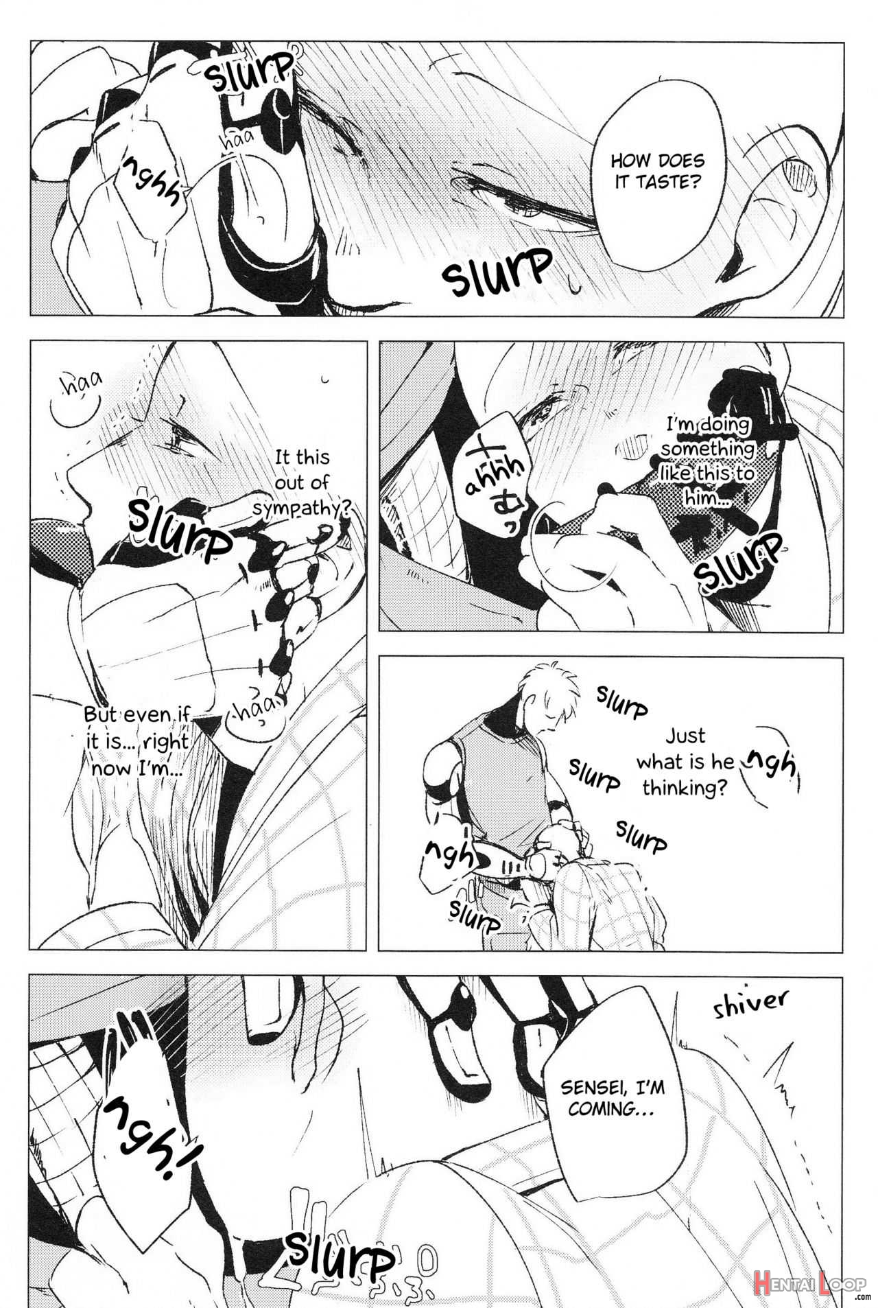 Delicious Yagi Milk page 35