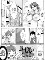 Dosukebe Okaa-san To Musuko No Asedaku Sex page 6