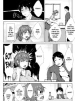 Dosukebe Okaa-san To Musuko No Asedaku Sex page 7