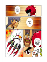 Dragon Ranger Red page 10