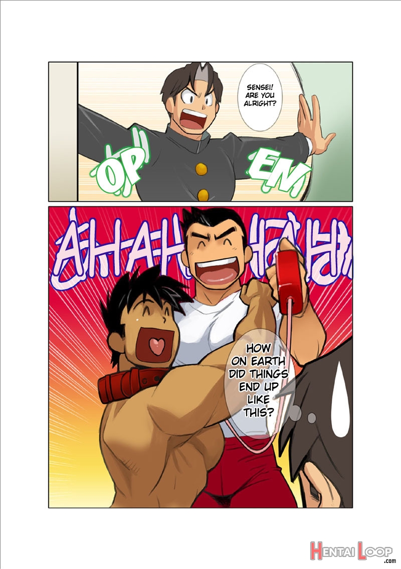 Dragon Ranger Red page 124