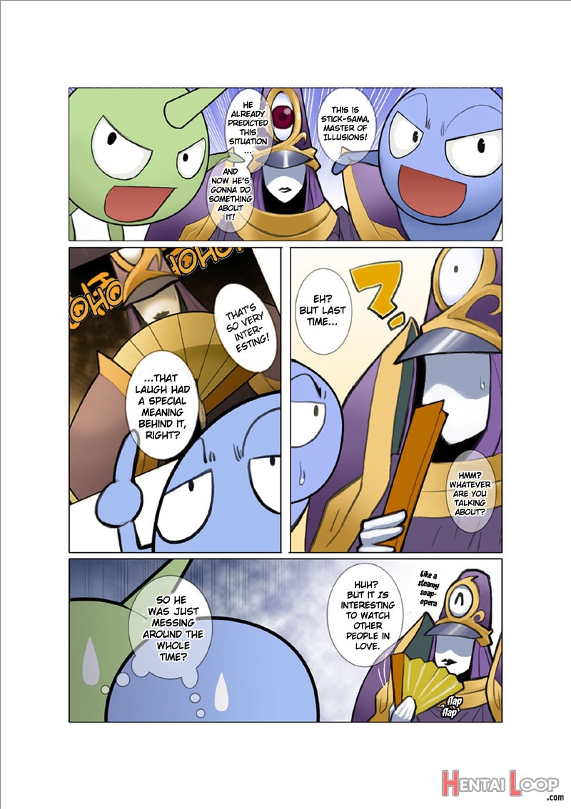 Dragon Ranger Red page 126