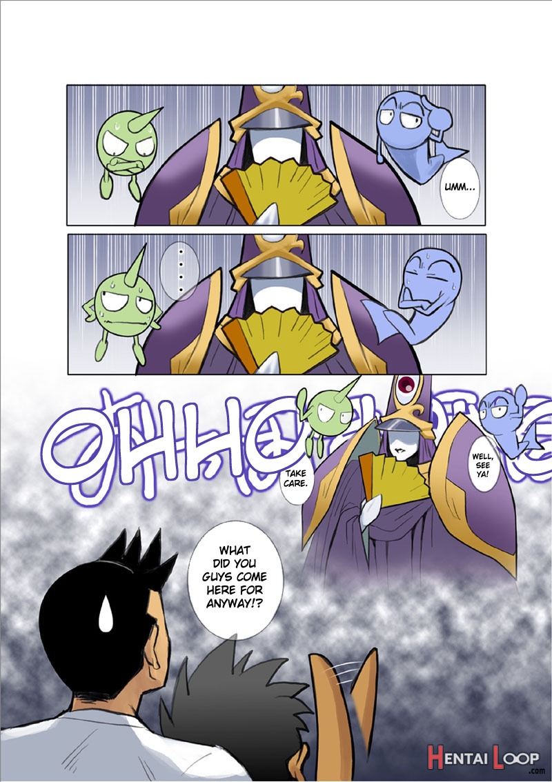 Dragon Ranger Red page 127