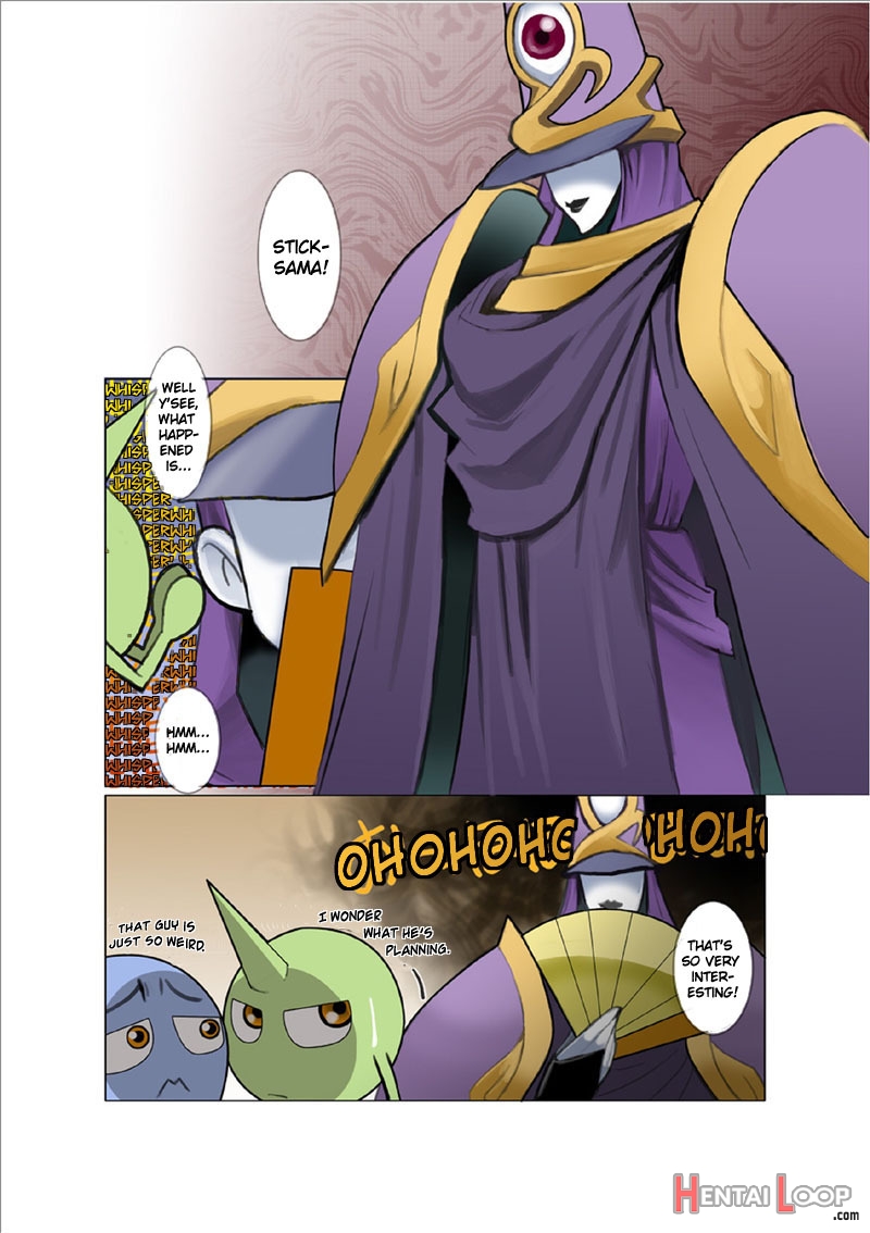 Dragon Ranger Red page 46