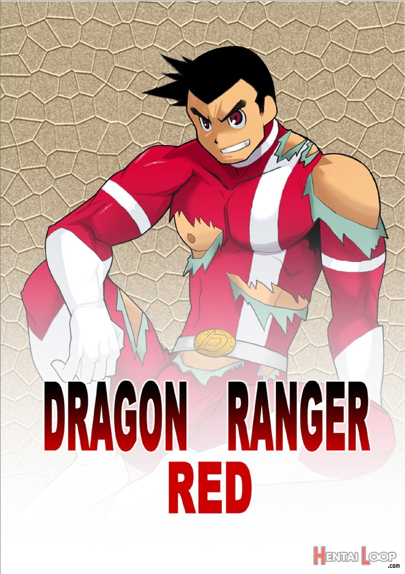 Dragon Ranger Red page 48