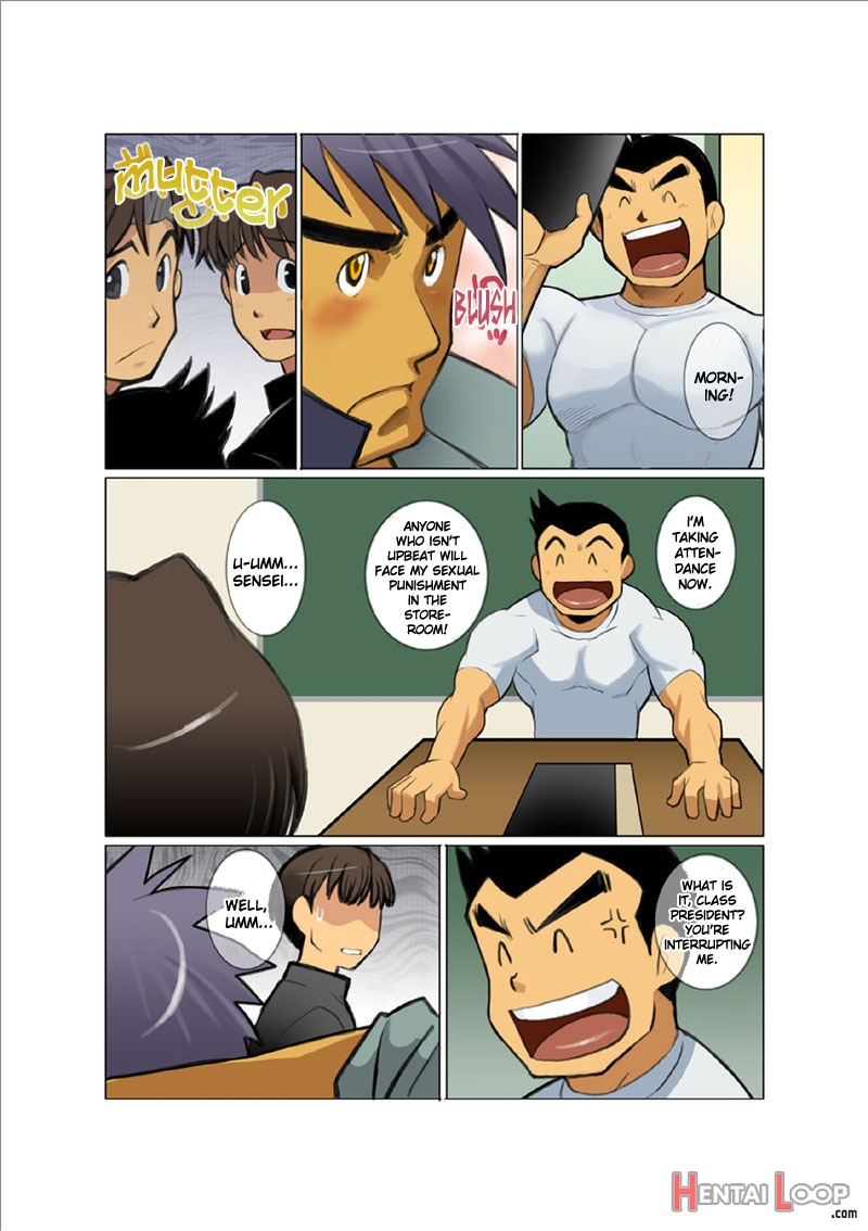 Dragon Ranger Red page 50