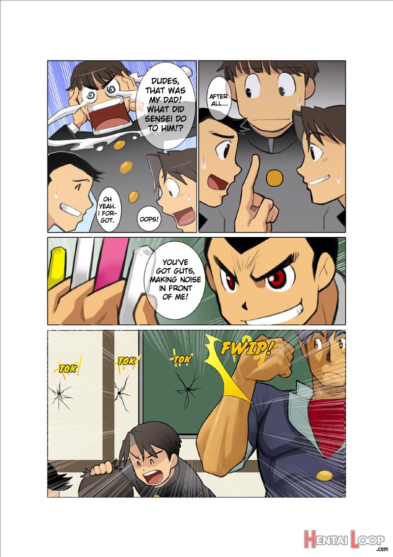 Dragon Ranger Red page 54