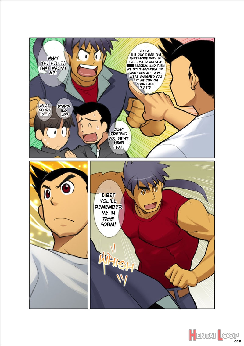 Dragon Ranger Red page 56