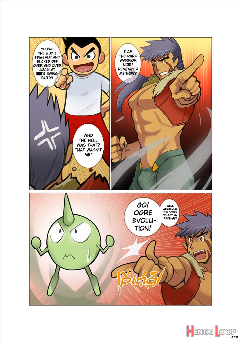 Dragon Ranger Red page 58