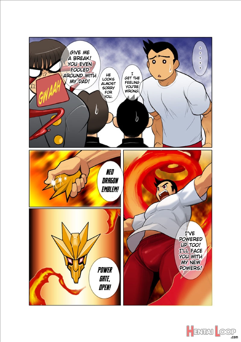 Dragon Ranger Red page 63