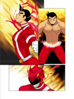Dragon Ranger Red page 7