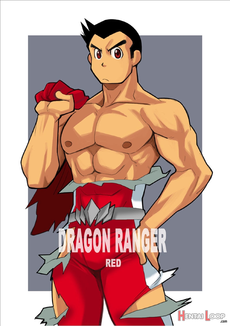 Dragon Ranger Red page 76