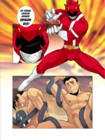 Dragon Ranger Red page 8