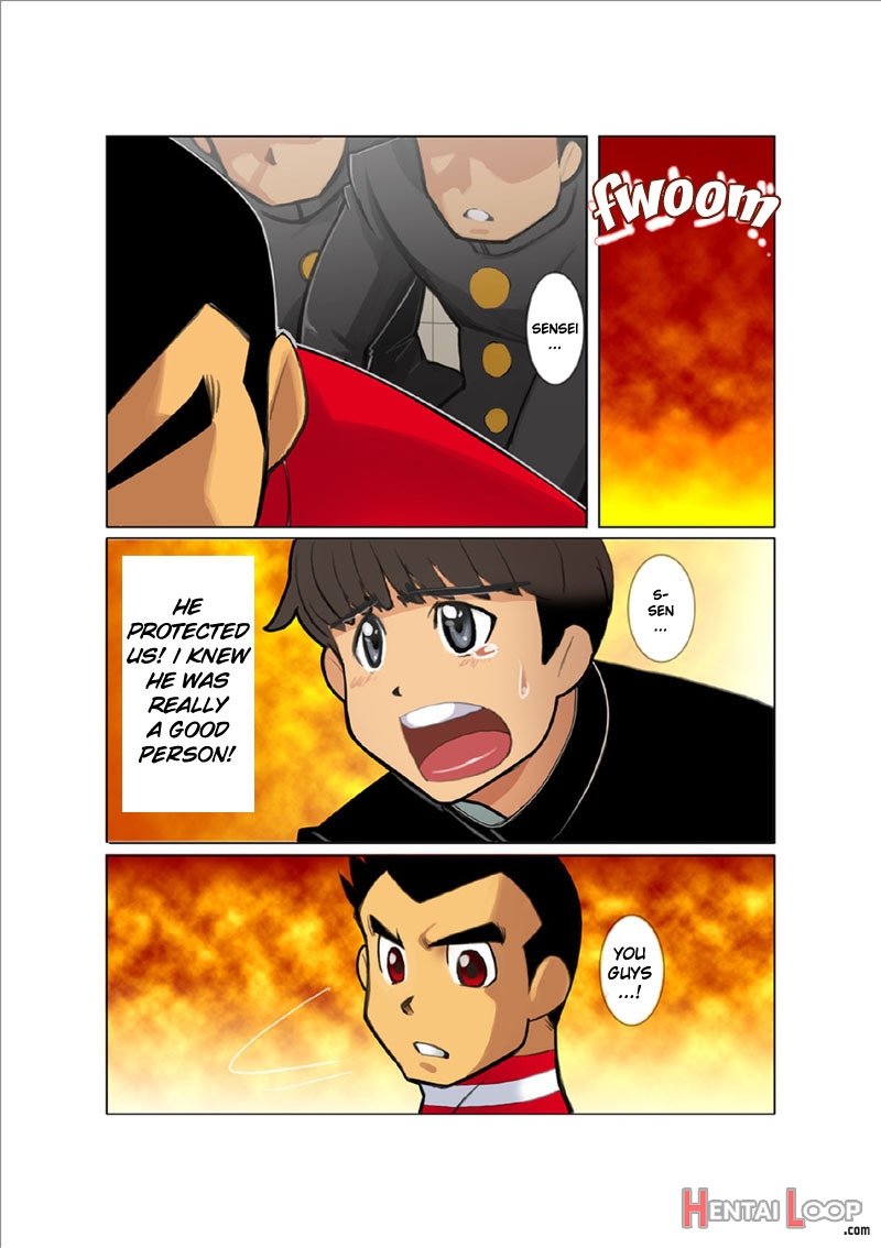 Dragon Ranger Red page 80