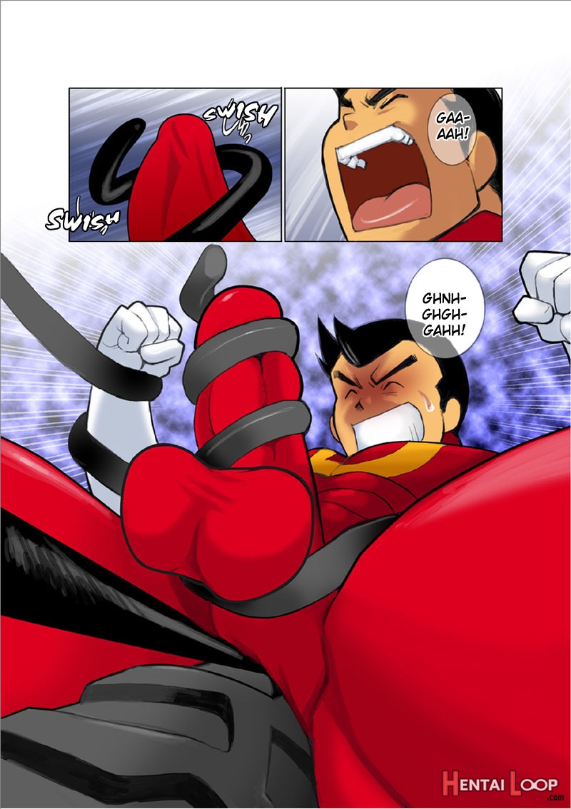 Dragon Ranger Red page 97