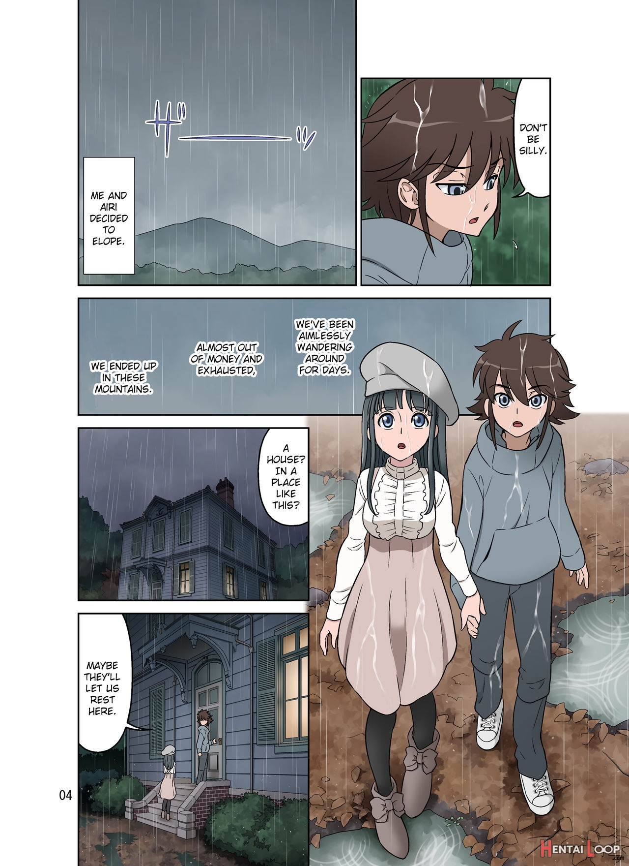 Elopement page 4