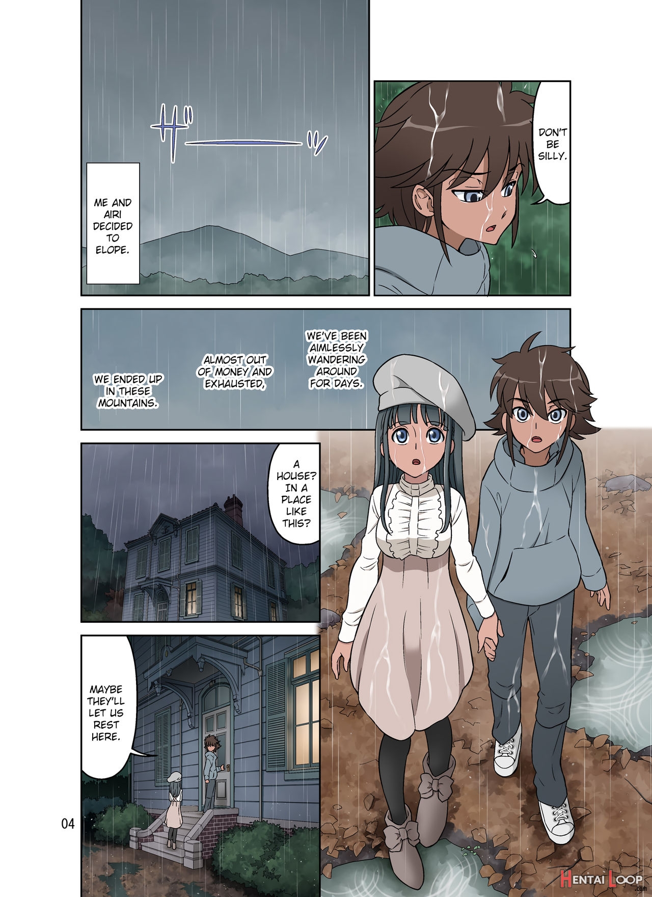 Elopement page 56