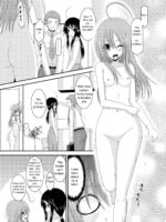 Exhibitionist Girl Diary Chapter 6 page 10