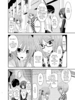 Exhibitionist Girl Diary Chapter 6 page 3