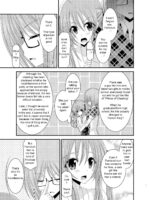 Exhibitionist Girl Diary Chapter 6 page 4